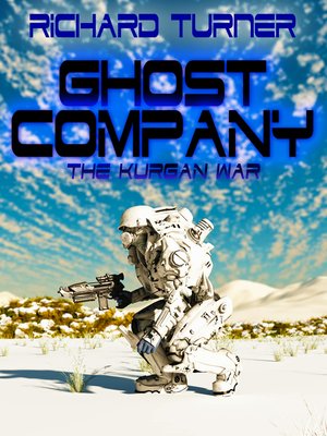 cover image of Ghost Company